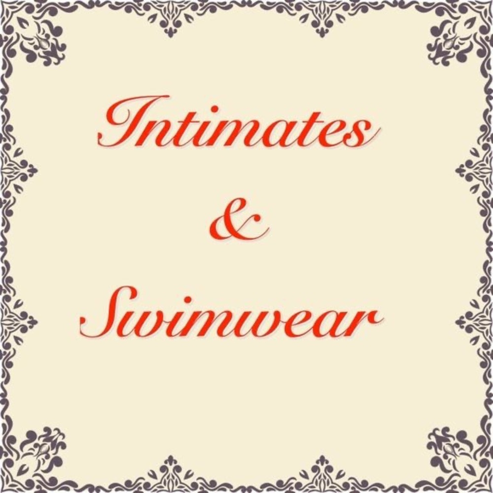 Intimates and Swimwear